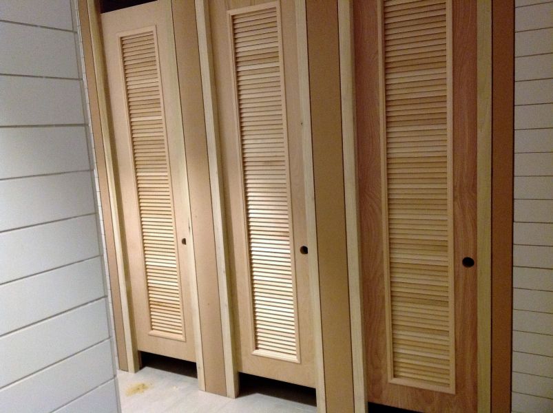 Louver Doors 