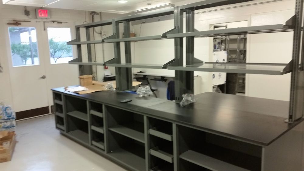 Lab Installations