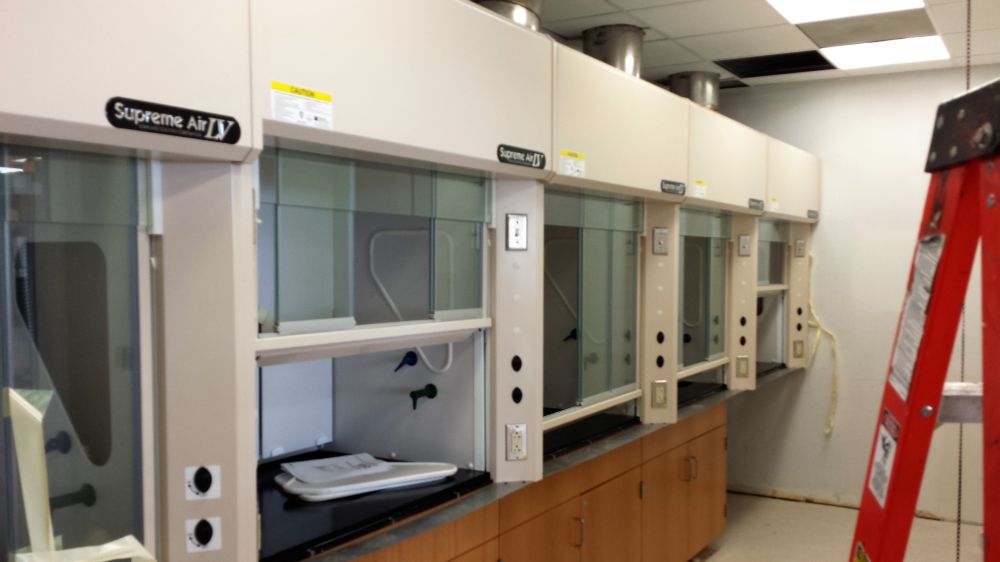 Lab Installations