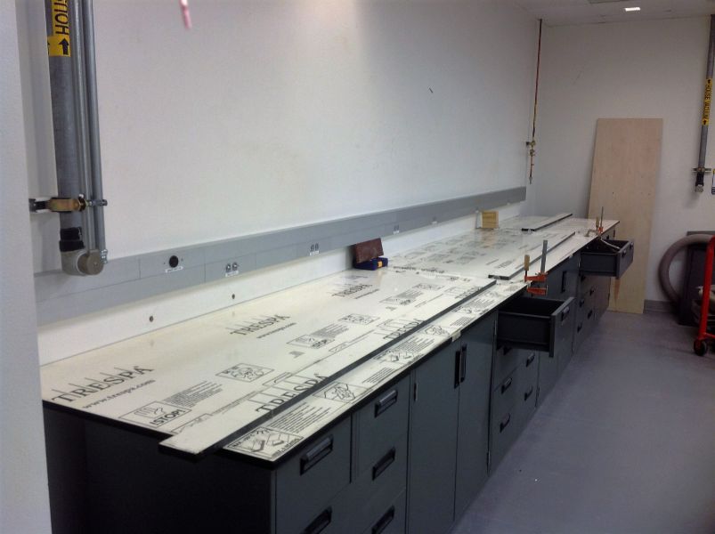 Lab Installations