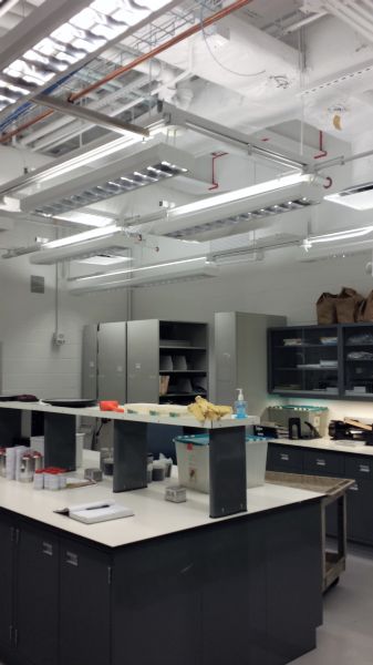 Lab Installations