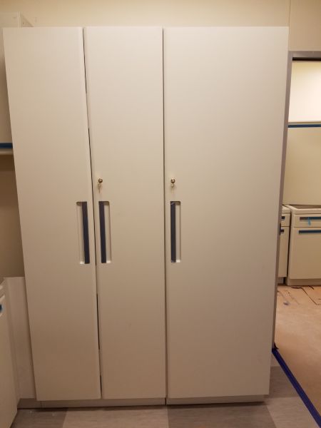 Metal Casework Installations