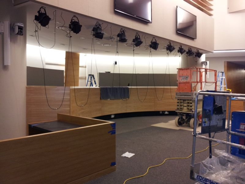 Williamson Builders Inc. Millwork Installations Images ProView