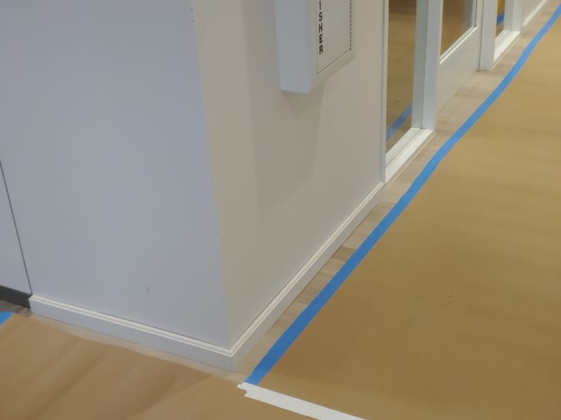 Trim Installations