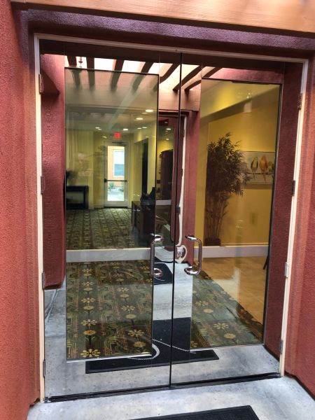 La Quinta (Exterior Gym)