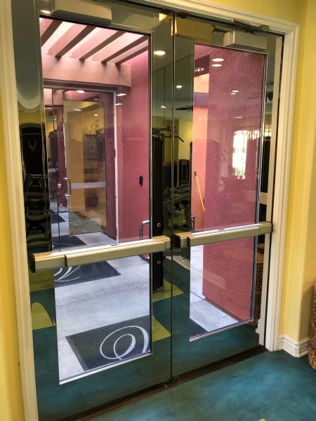 La Quinta (Interior Gym)