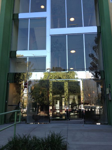 Valerio Apartment Complex Entrance (After)