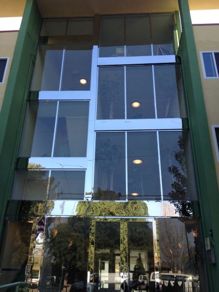 Valerio Apartment Complex Entrance (After)