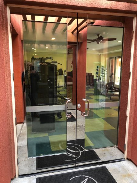 La Quinta (Exterior Gym)