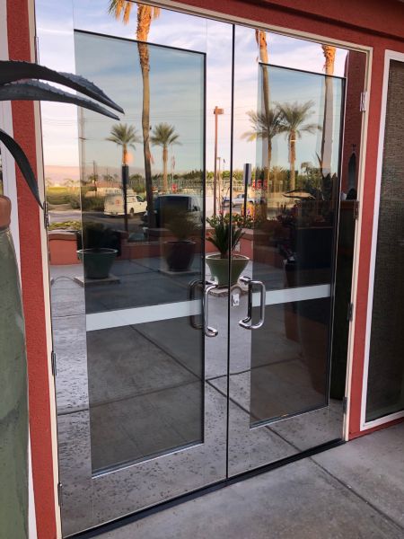 La Quinta (Exterior Leasing Office)