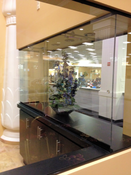 Commerce Casino Jewelry Showcase #1