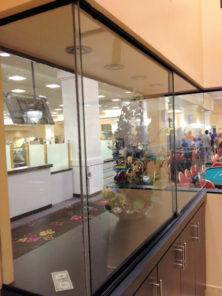 Commerce Casino Jewelry Showcase #5