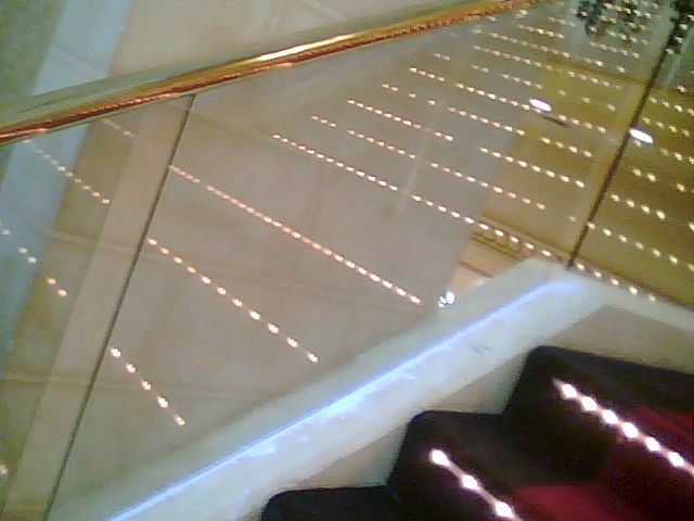 Commerce Casino Railing #1