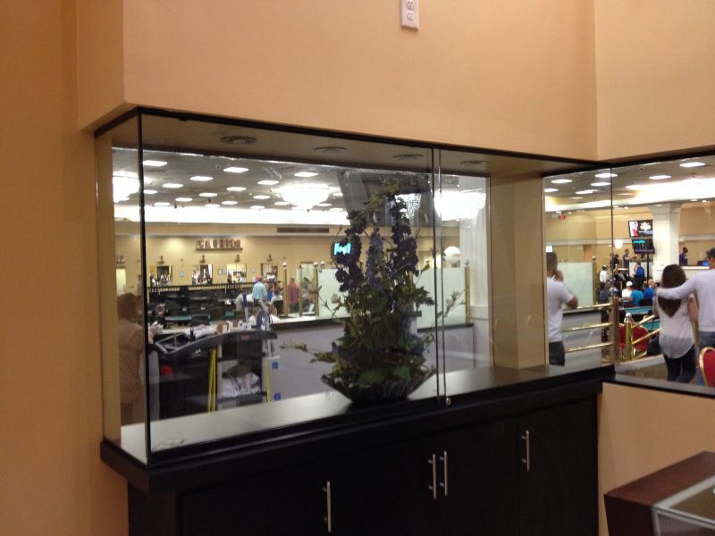 Commerce Casino Jewelry Showcase #2