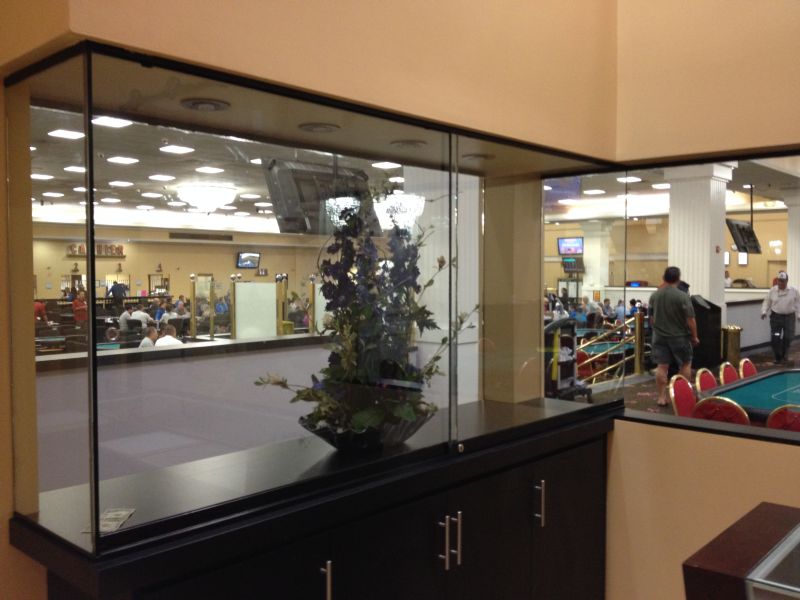 Commerce Casino Jewelry Showcase #4