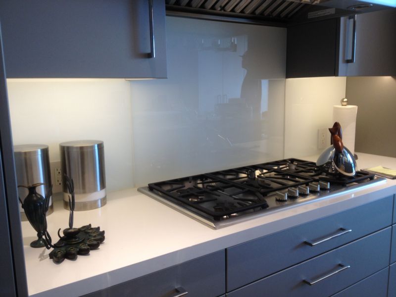 Back Splash Painted Plastic #2