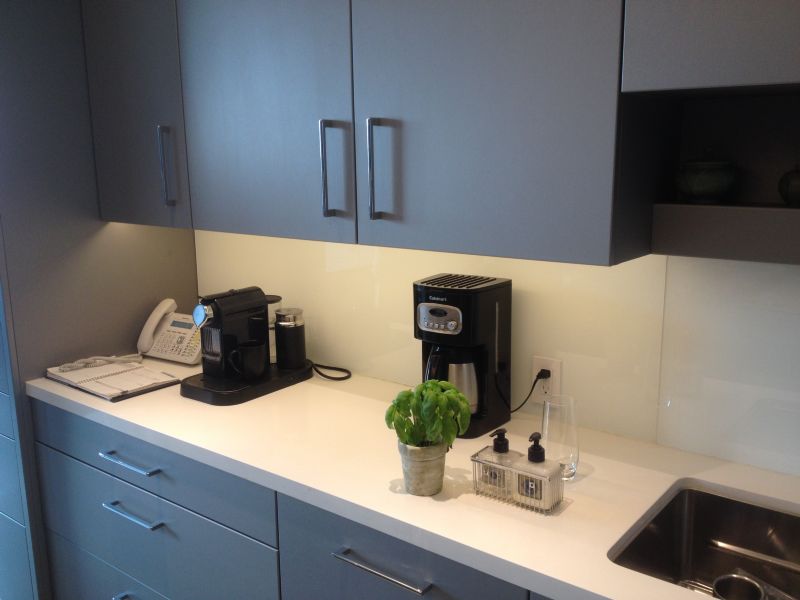 Back Splash Painted Plastic #3