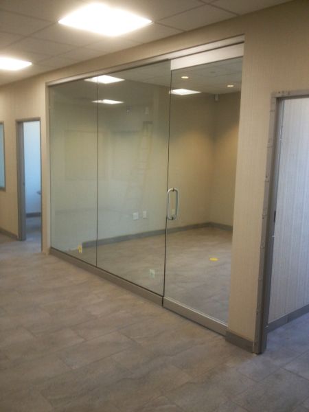 Conference Room Installation