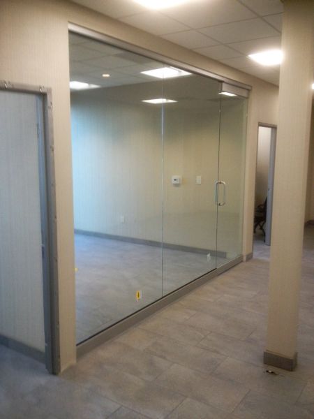 Conference Room Installation