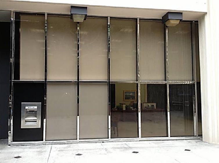 Storefront Cladding (After)