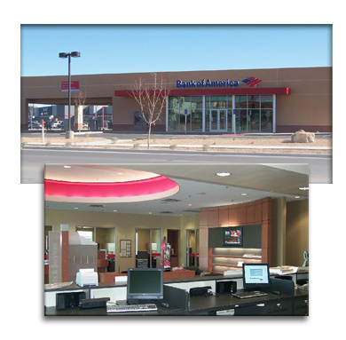 Bank of America-Multiples Locations, Florida