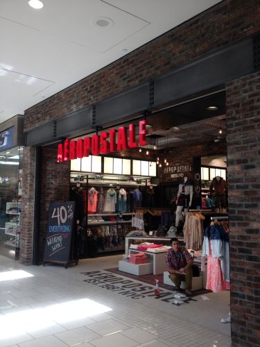 Aereopostal. Aventura Mall. Aventura, Forida