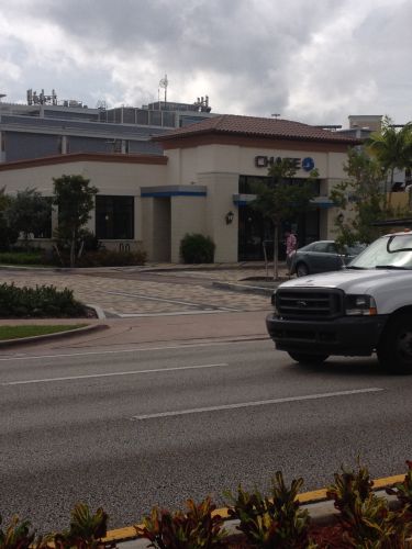 Chase Bank South Miami Branch. Coral Gables
