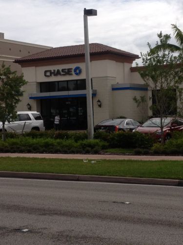 Chase Bank South Miami Branch. Coral Gables