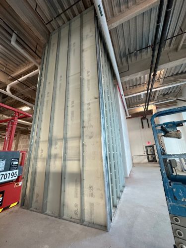 Landlord Work - Miami World Center