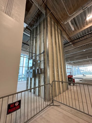 Landlord Work - Miami World Center