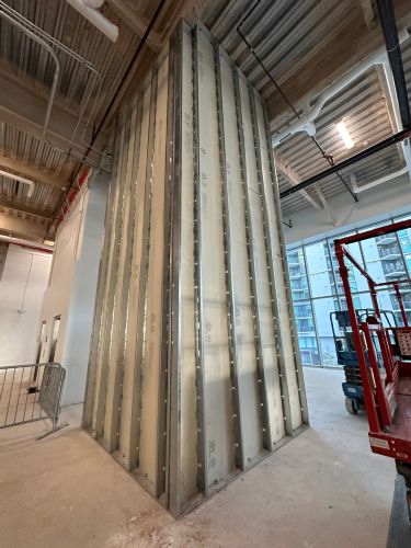 Landlord Work - Miami World Center