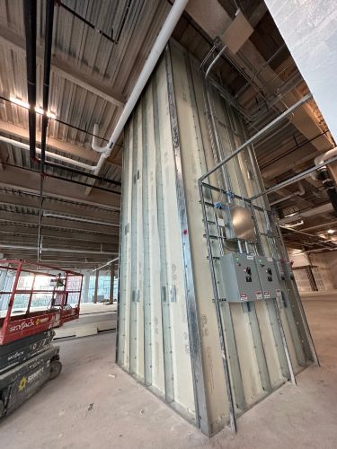 Landlord Work - Miami World Center