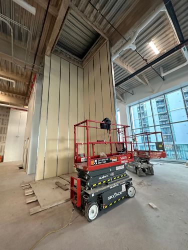 Landlord Work - Miami World Center