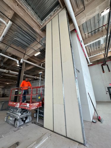 Landlord Work - Miami World Center