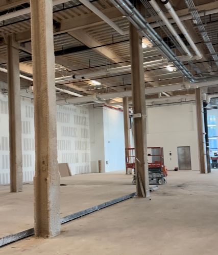 Landlord Work - Miami World Center