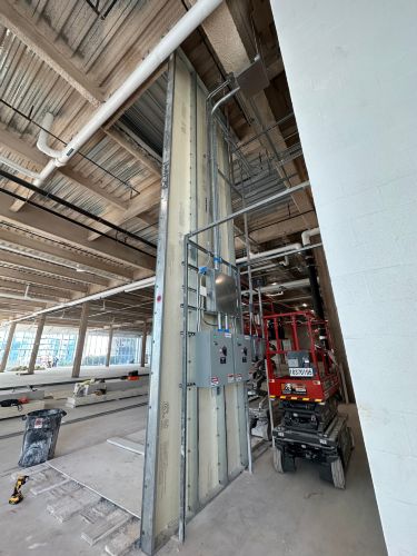 Landlord Work - Miami World Center