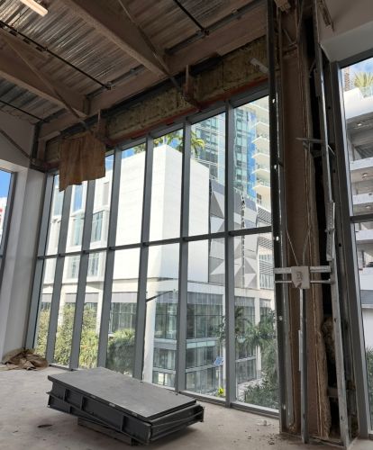 Landlord Work - Miami World Center