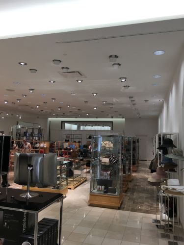 Louis Vuitton, Miami Design District.