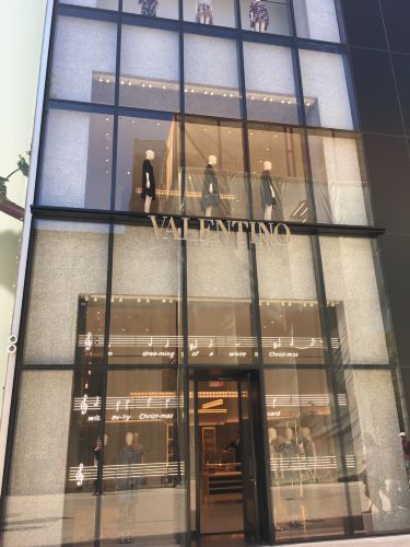 Louis Vuitton, Miami Design District.