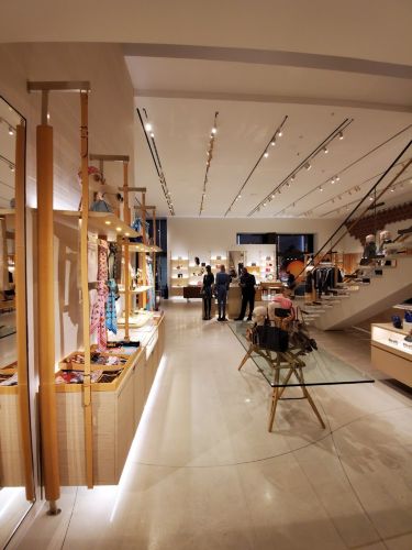 Louis Vuitton, Miami Design District.