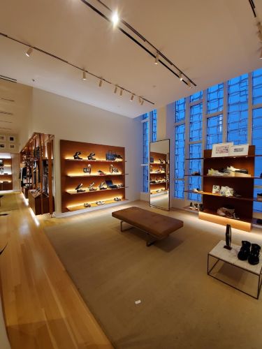 Louis Vuitton, Miami Design District.