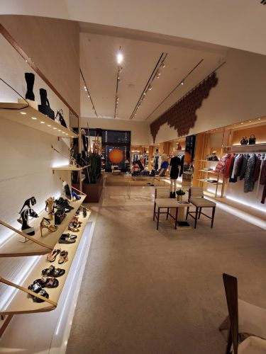 Louis Vuitton, Miami Design District.