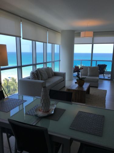 Luxury Apartment at Carillon Hotel