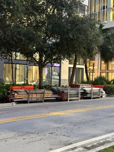 Mezzanine LL Work - Miami World Center