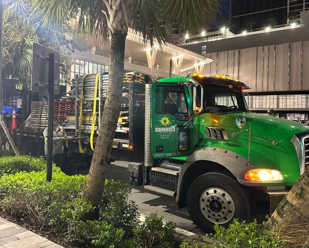 Mezzanine LL Work - Miami World Center