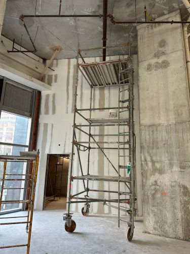 Mezzanine LL Work - Miami World Center