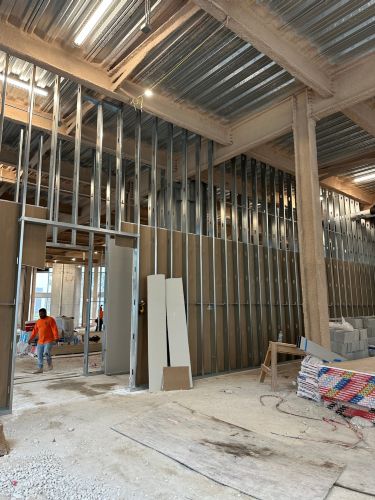 Mezzanine LL Work - Miami World Center