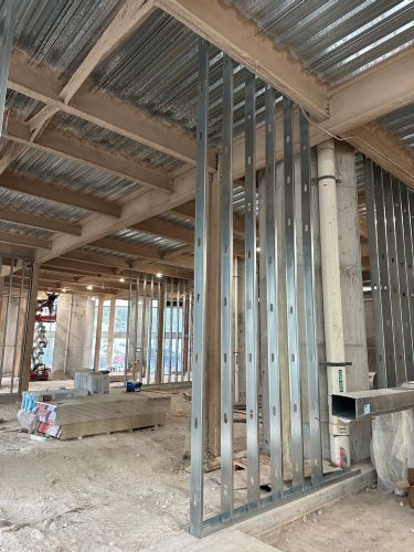 Mezzanine LL Work - Miami World Center