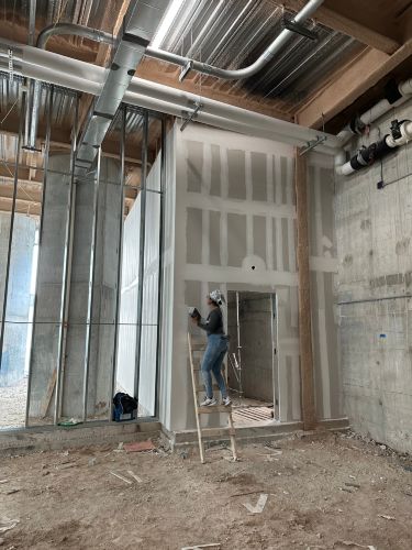 Mezzanine LL Work - Miami World Center