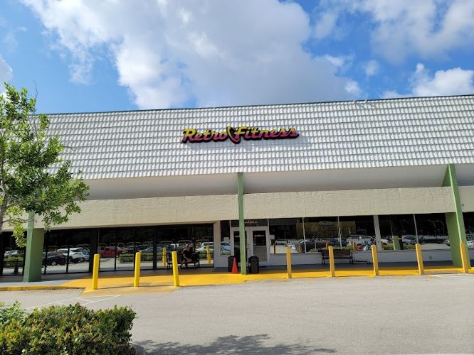 Retro Fitness